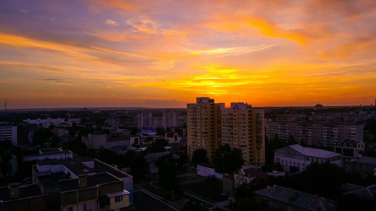 Sky The Apartment Centre ตีรัสปอล ภายนอก รูปภาพ