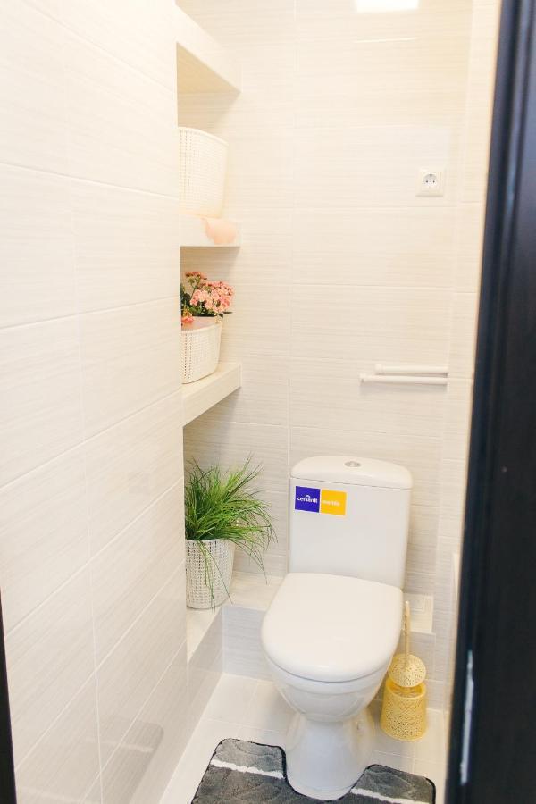 Sky The Apartment Centre ตีรัสปอล ห้อง รูปภาพ