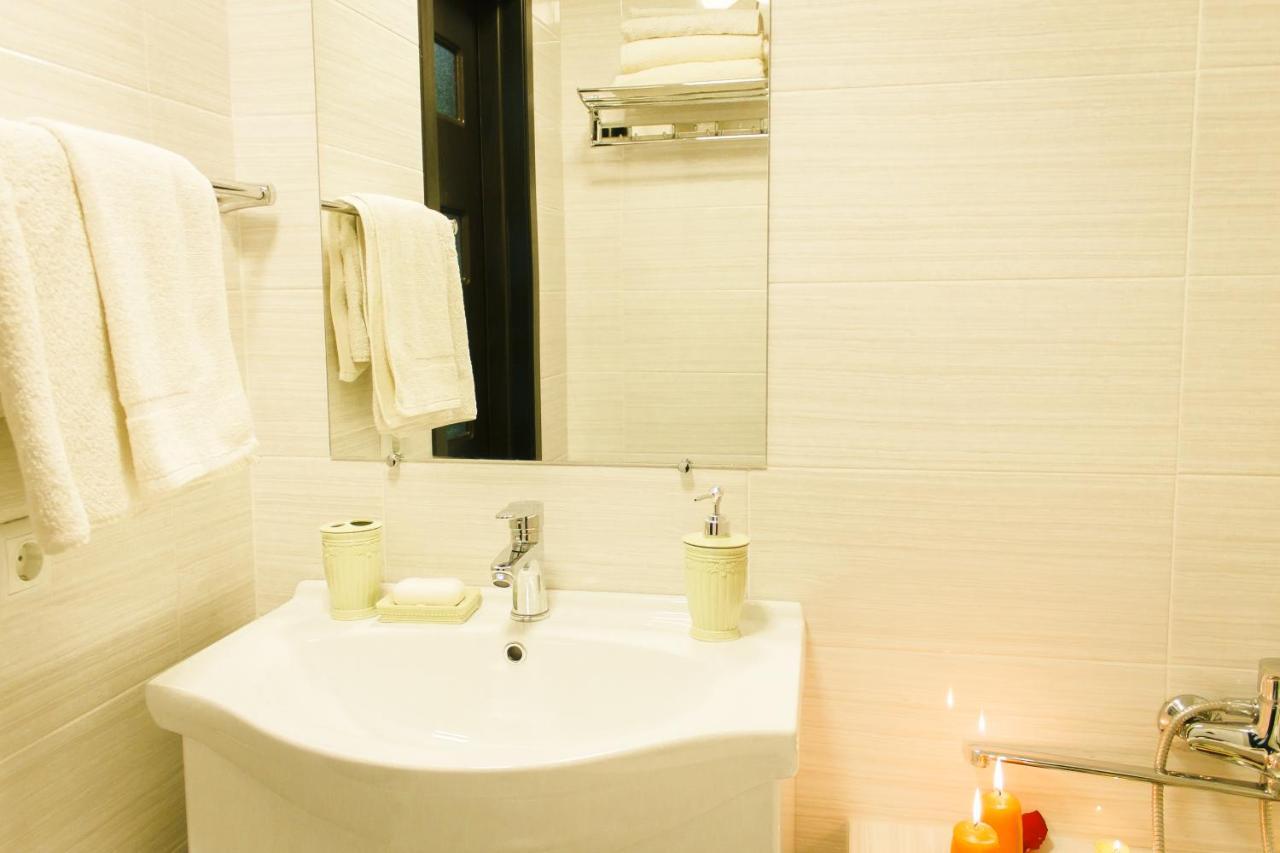 Sky The Apartment Centre ตีรัสปอล ห้อง รูปภาพ